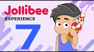JOLLIBEE EXPERIENCE PART 7 | Pinoy Animation