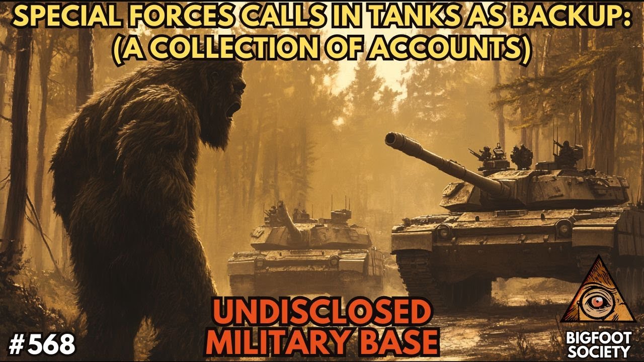 We didn't have enough firepower until the tanks came! (A Collection of Accounts)