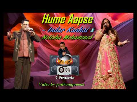 Indar Kanhai & Nelisha Mohammed