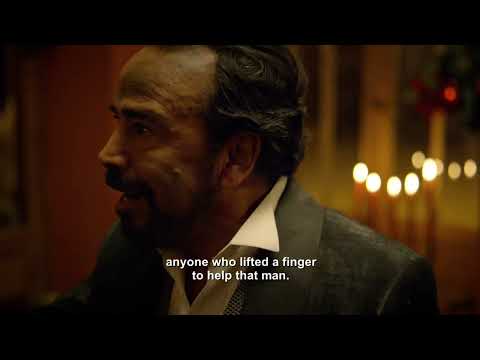 Pablo bombs a Cali wedding ~ Narcos