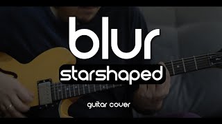 Blur - Starshaped (Guitar Cover)