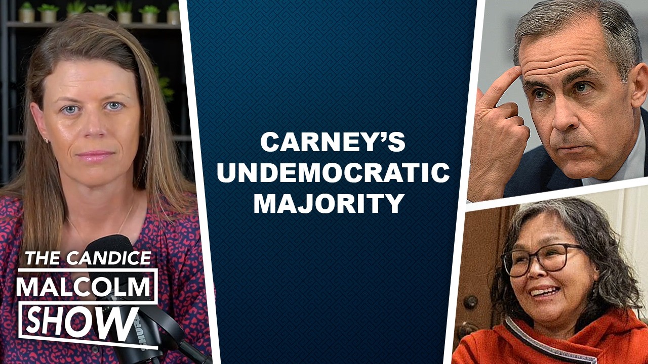 Another floor-crosser! Mark Carney’s path to an unelected MAJORITY government