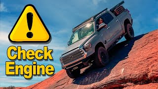Check Engine Light! Don’t Get Left Stranded