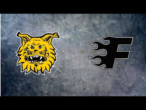 Ilves Ringette F Tassut vs FoPS Vihreä - 6.12.2019
