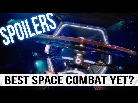 DIS Ep13: Review and Lorca's Timeline