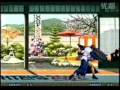 Kof2002 Manyou May Lee Benimaru Kim Vs Tonkatsukun Vice Mature Mai