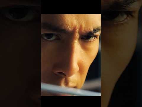 One Strike… One Lesson 👊💥 #IpMan4 #movie #film #Shorts