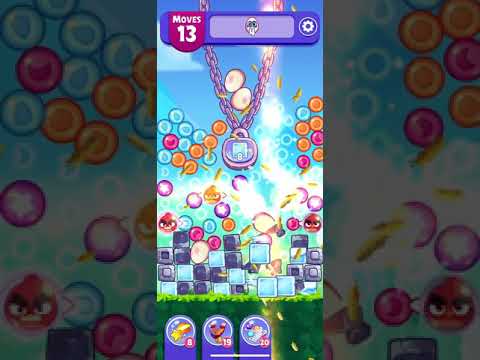 Angry Birds Dream Blast Level 207