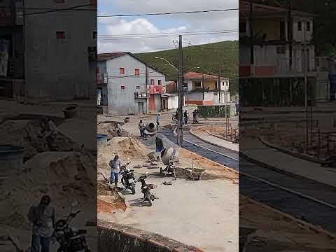 veja como está ficando o conjunto Nova flexeiras-AL