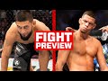 Chimaev vs Diaz - Make Some History | UFC 279