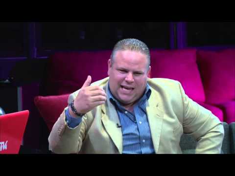 El Pique De Falú 01-14-16 (02) - Entrevista al Representante Angel "Gary" Rodríguez