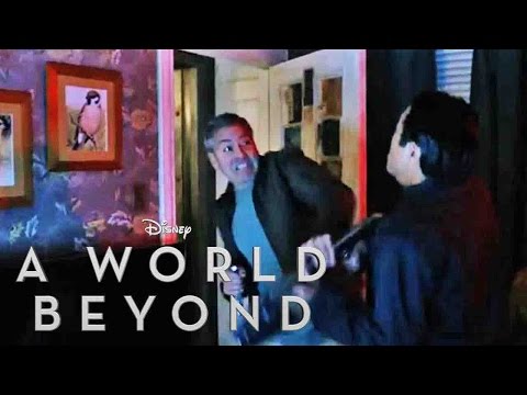 Trailer-Vorschau: A World Beyond