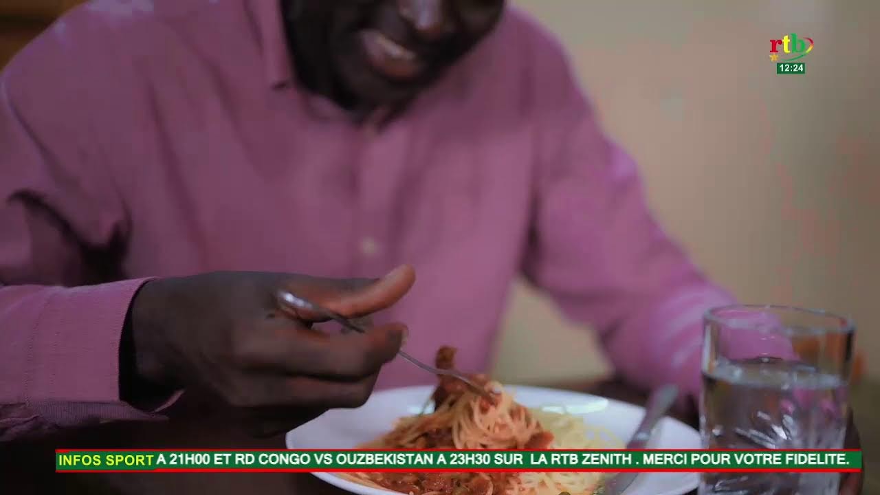 RTB - Saveurs du Faso du 27 juin 2026