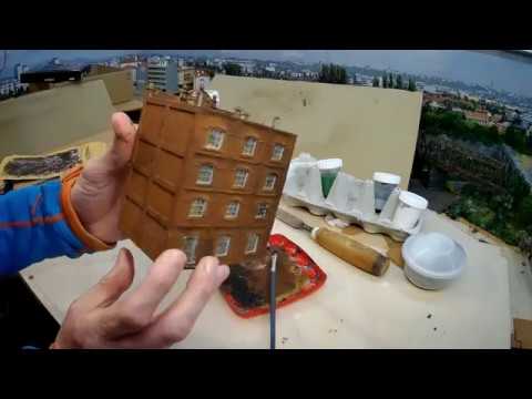 MoBa (78) - Hausaufgaben #1 (Bastelstube)