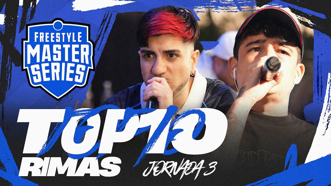 TOP RIMAS | #FMSCHILE 2025/26 | Jornada 3 - Temporada 6 I Urban Roosters