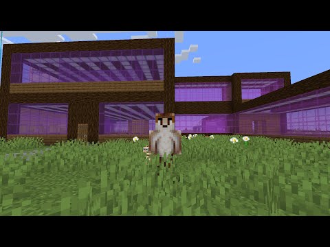 EPIC Transformation and Potion Stocking in Minecraft Java Edition!