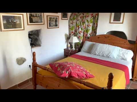 R3947977 - Semi detached cortijo in Los Romanes. Peace, tranquility & beautiful views of the country