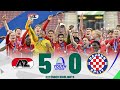 AZ Alkmaar vs Hajduk Split | Highlights | UEFA Youth League Final 24-04-2023