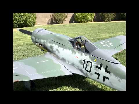 Fokkerc FW 190 D9 1/5  by ‎Sean F. Linehan‎