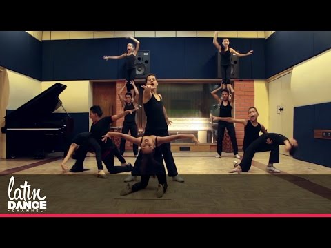 Trucutú, Quinto Mayor, Balcón De Los Artistas - Coreografía Salsa