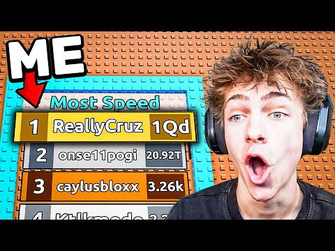 I GOT ON THE LEADERBOARD!!