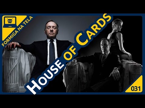 House of Cards I Formiga na Tela - 31