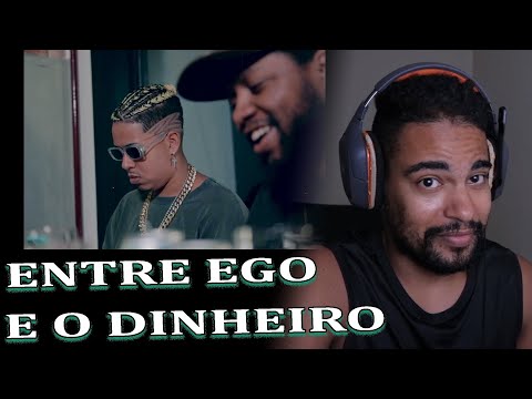 Mikezin, VK Mac, Felth - Perspectiva (Prod. Dj Caique) | React