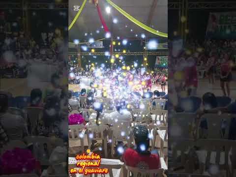 #festival de colombia regional.en  calamar guaviare