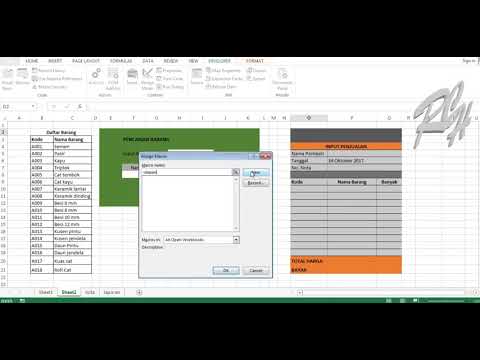 download lagu mp3 mp4 Tutorial Excel Membuat Tombol Simpan Dan Hapus belajar Rumus Excel, download lagu Tutorial Excel Membuat Tombol Simpan Dan Hapus belajar Rumus Excel gratis, unduh video klip Tutorial Excel Membuat Tombol Simpan Dan Hapus belajar Rumus Excel