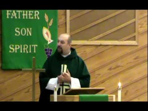 2012-11-11 - Trinity23 - Sermon: "In the Image of God" - Matthew 22:15-22