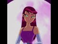 Perfect Teen Titans Robin Starfire Teentitansgo Edit