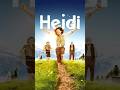 Heidi 2015 Feelgoodmovies Movies Heidi