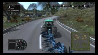 Die Landwirtschaft 2017 (Professional Farmer 2017)