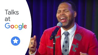 Eric Roberson: &quot;Dealing&quot; | Musicians at Google