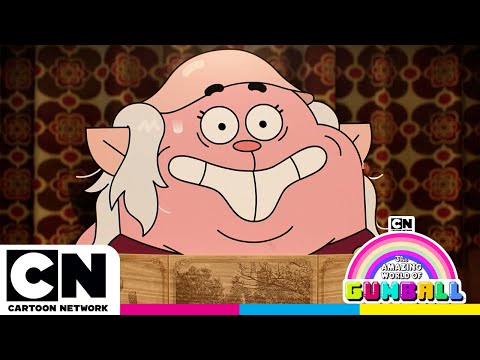 Khi đêm chơi board game của gia đình trở nên CẠNH TRANH 🎲 | Gumball | Cartoon Network UK (When Family Board Game Night Gets COMPETITIVE 🎲 | Gumball | Cartoon Network UK)