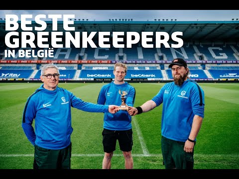 KRC Genk heeft beste veld van alle Belgische profclubs