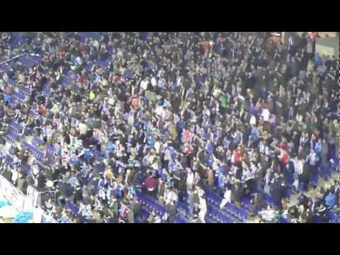RCDE-Levante 2Feb13 - Azulgrana el que no baile
