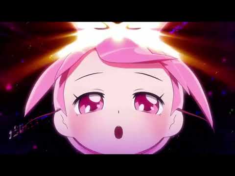 Pink Princess transformation/ Six Hearts Princess [Pilot]