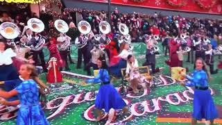 Tarpon Springs, Florida high school, marching band ￼