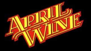 April Wine - Sign Of The Gypsy Queen (Lyrics on screen)