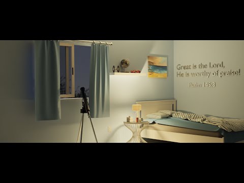 MEC Online Service 5/7/2020 - 'Good News is Here' (Luke 3:1-22)