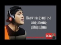Ikaw Ra  - Jay Ar Siaboc Lyrics Video |Official Bisaya Music (OBM )2018