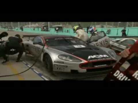 FIA GT 2010 - Round 10 - San Luis - Race