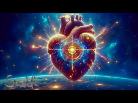 07 Herz des Universums – Was kein Wort beschreiben kann - Die mystische Einwohnung - musicSusanne