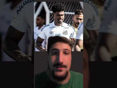 SANTOS 3 X 2 AMÉRICA-MG