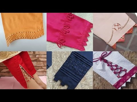 Stylish trouser design || latest trouser design || summer trouser design2023 || Maria batool