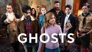 Ghosts at PaleyFest Fall TV Previews 2021 sponsored by Citi video