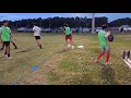 Soccer tryout in Gadsden, Alabama by Ezra Randriamanantsoa