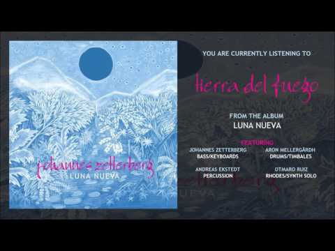 Johannes Zetterberg - "Tierra del Fuego" [OFFICIAL AUDIO]