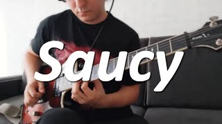 Download lagu Polyphia - Saucy | Guitar cover mp3 Download lagu Polyphia - Saucy | Guitar cover mp3